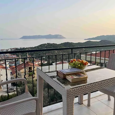 Padma Apartament Kaş