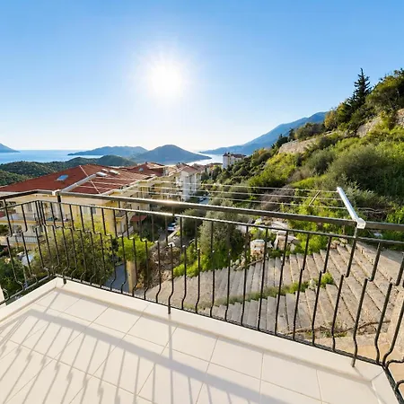 Padma Apartament Kaş